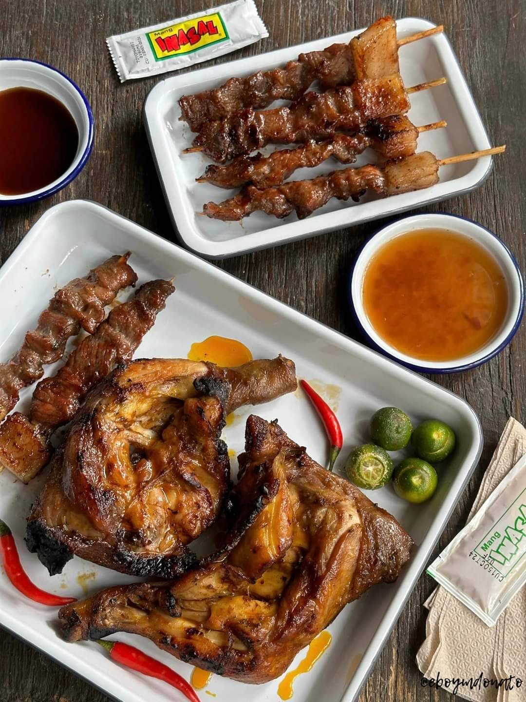 Photo courtesy of Mang Inasal
